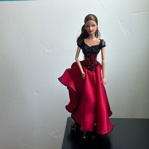 Dancing with the Stars Paso Doble Doll Pink Label Mattel